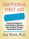 Cover image for Emotional First Aid